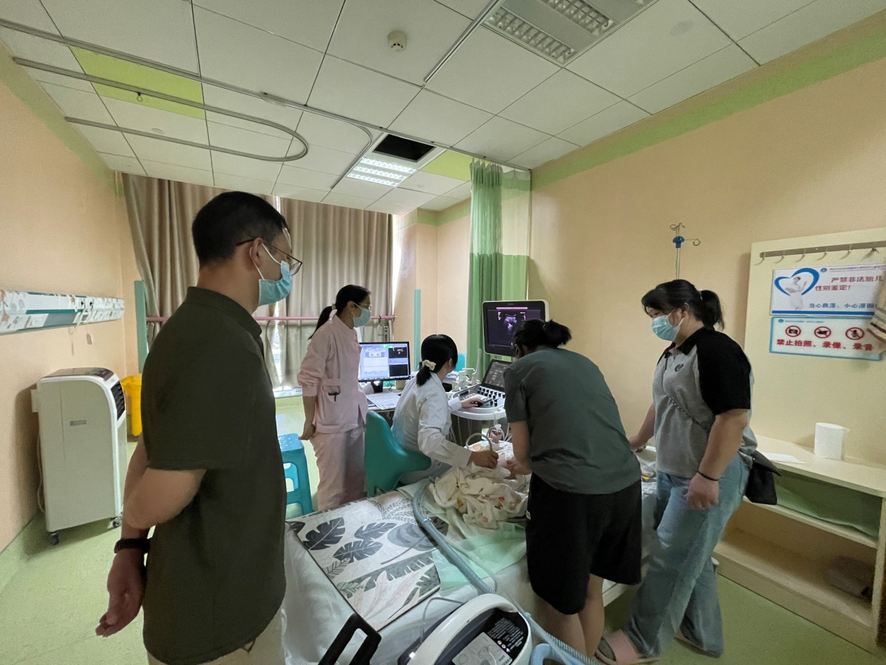 多学科协作 建立长效随访机制 贵阳妇幼为“气切宝宝”编织无缝关怀网