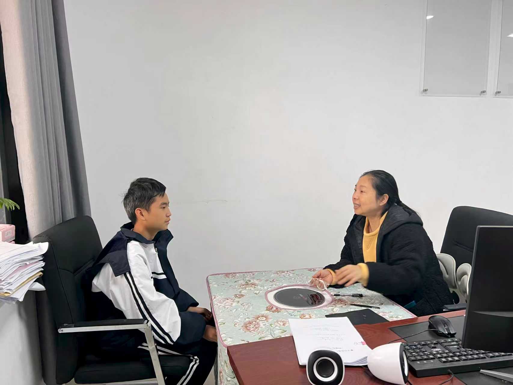 携手育未来|支教“夫妻档” 共谱山海情