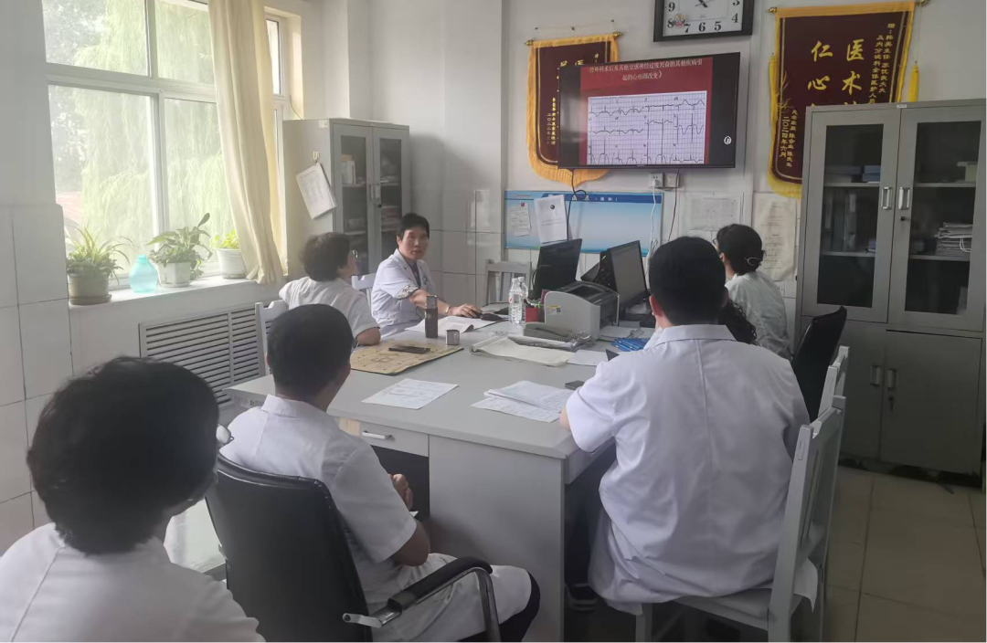 医路同行丨济南市中西医结合医院：多学科协作成功识别并处理心电图电交替危象