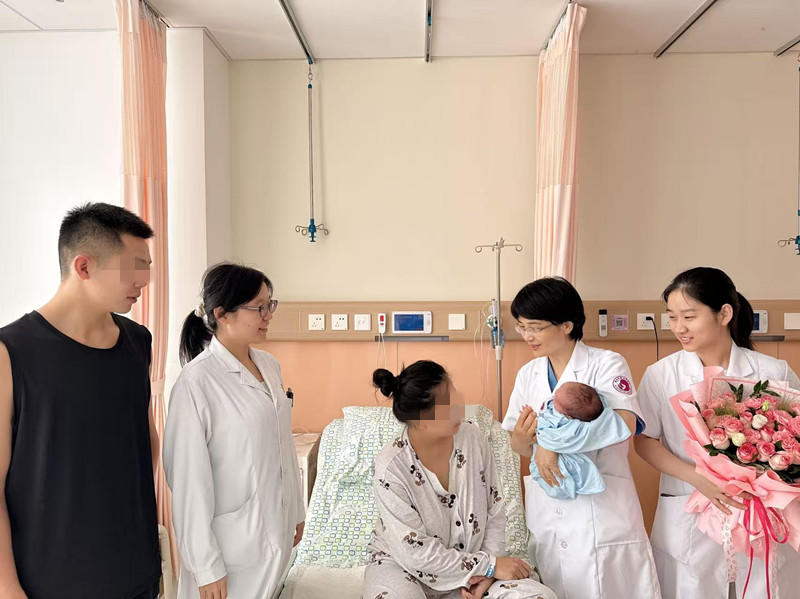 山一大附属济南妇幼为消防员家属开通优先通道，助力平安诞女