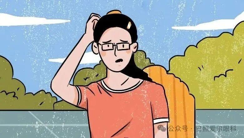 日照爱尔眼科小课堂丨近视手术前必做20余项检查，少一项都不行