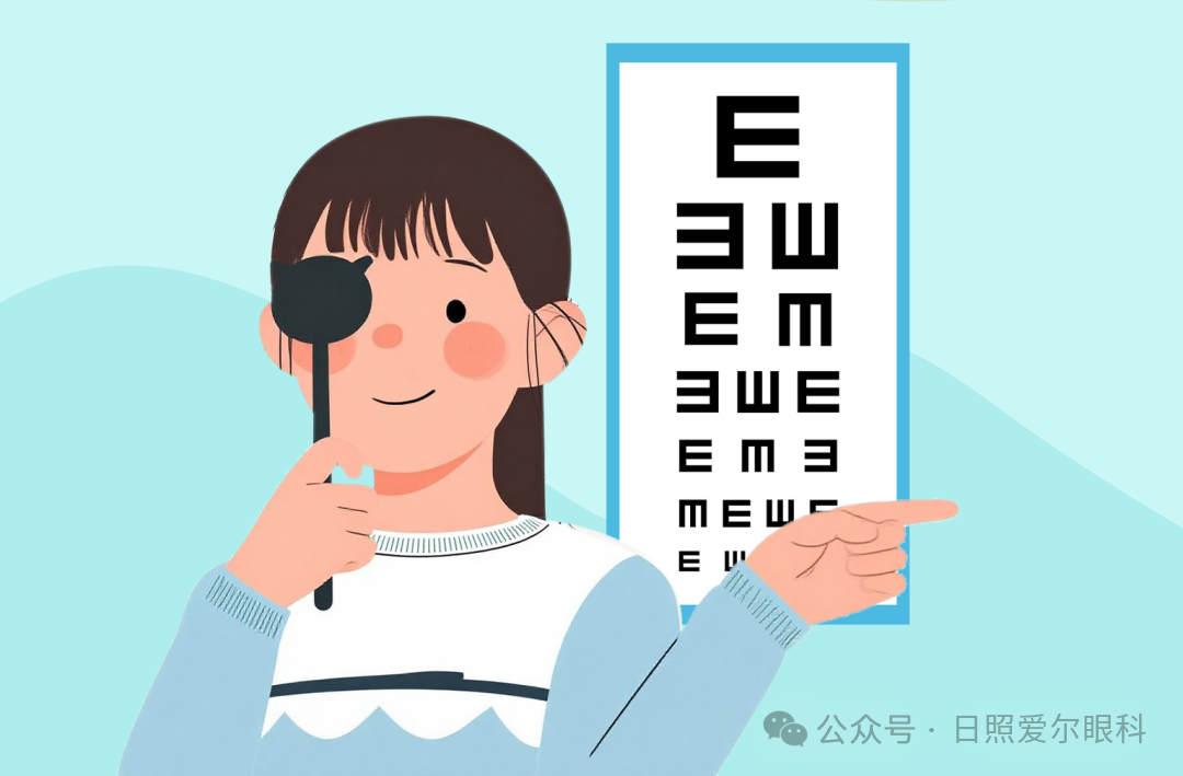 日照爱尔眼科小课堂丨孩子每次查近视，都要做散瞳吗？