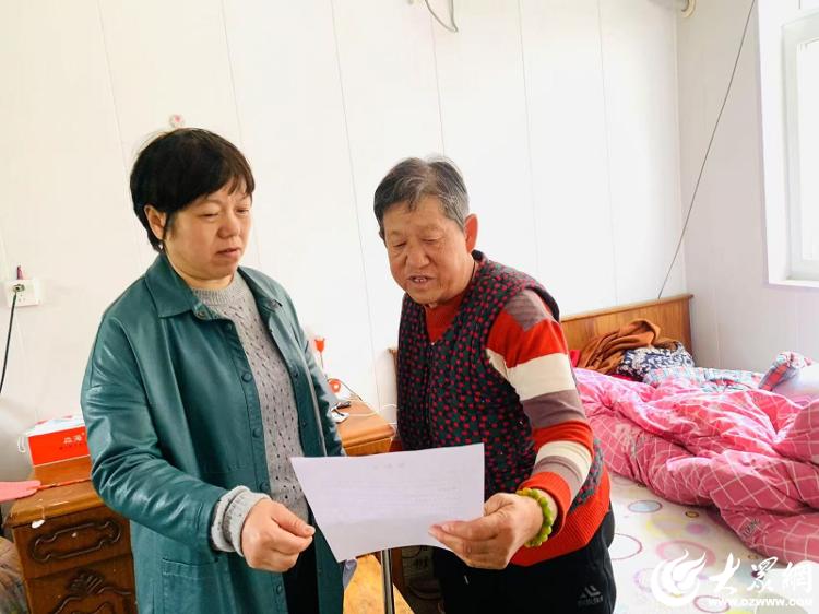 德州长河街道的小故事：九年坚守，诠释“民有所呼、我有所应”的深情