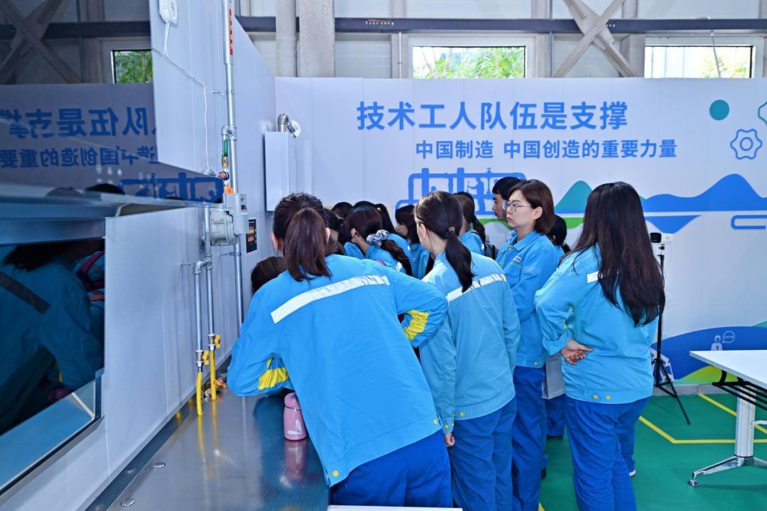 82名管道燃气客服精英同台竞技，她们凭什么赢了？
