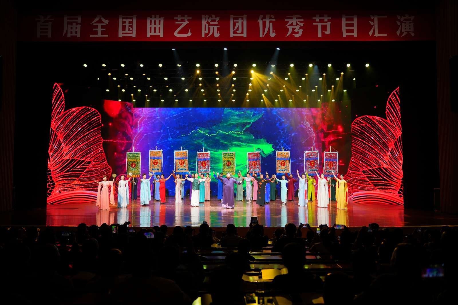 曲艺界“神仙打架”在郑州上演！27场好戏连演两天