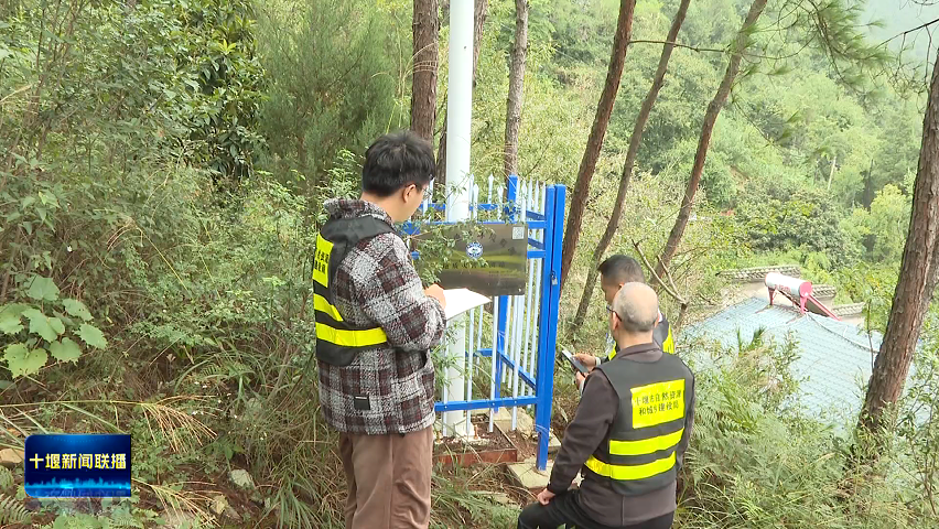 十堰成功避险8起地质灾害