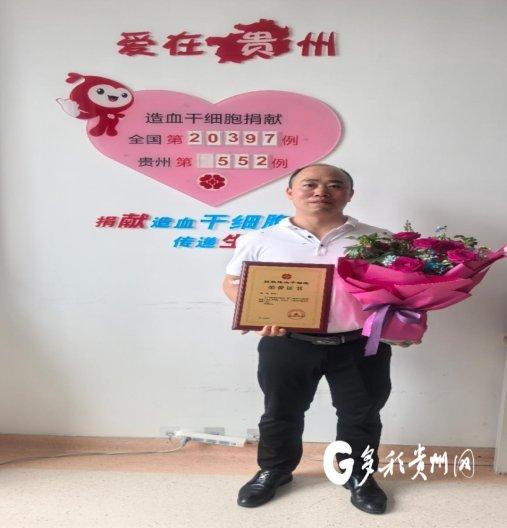【新时代的贵州人】王文：十余载用热血为生命“加油”