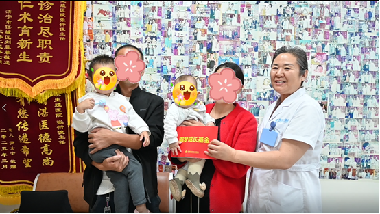 儿女双全！济南嘉乐生殖医院一次精准治疗送达两份惊喜