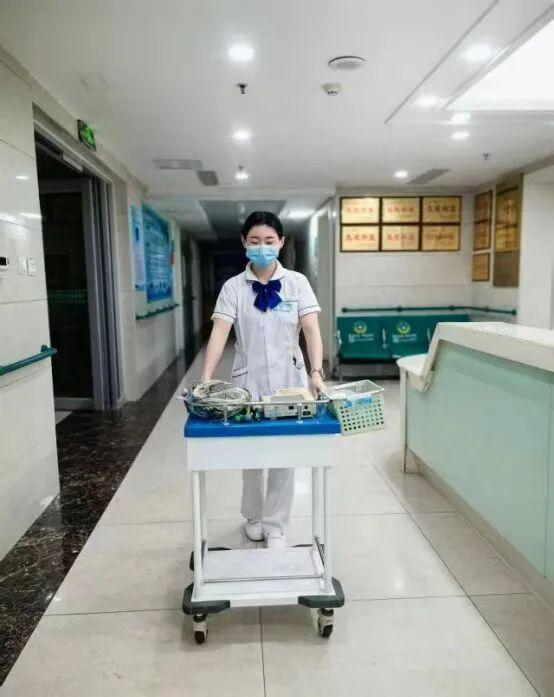 守护生命之光：平度市第三人民医院外二科护士的24小时温情坚守