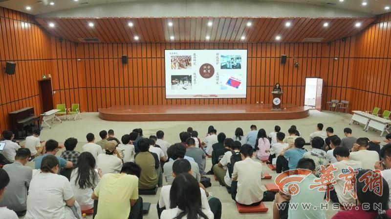 西工大这门课火了！“惊动”7位博物馆馆长！