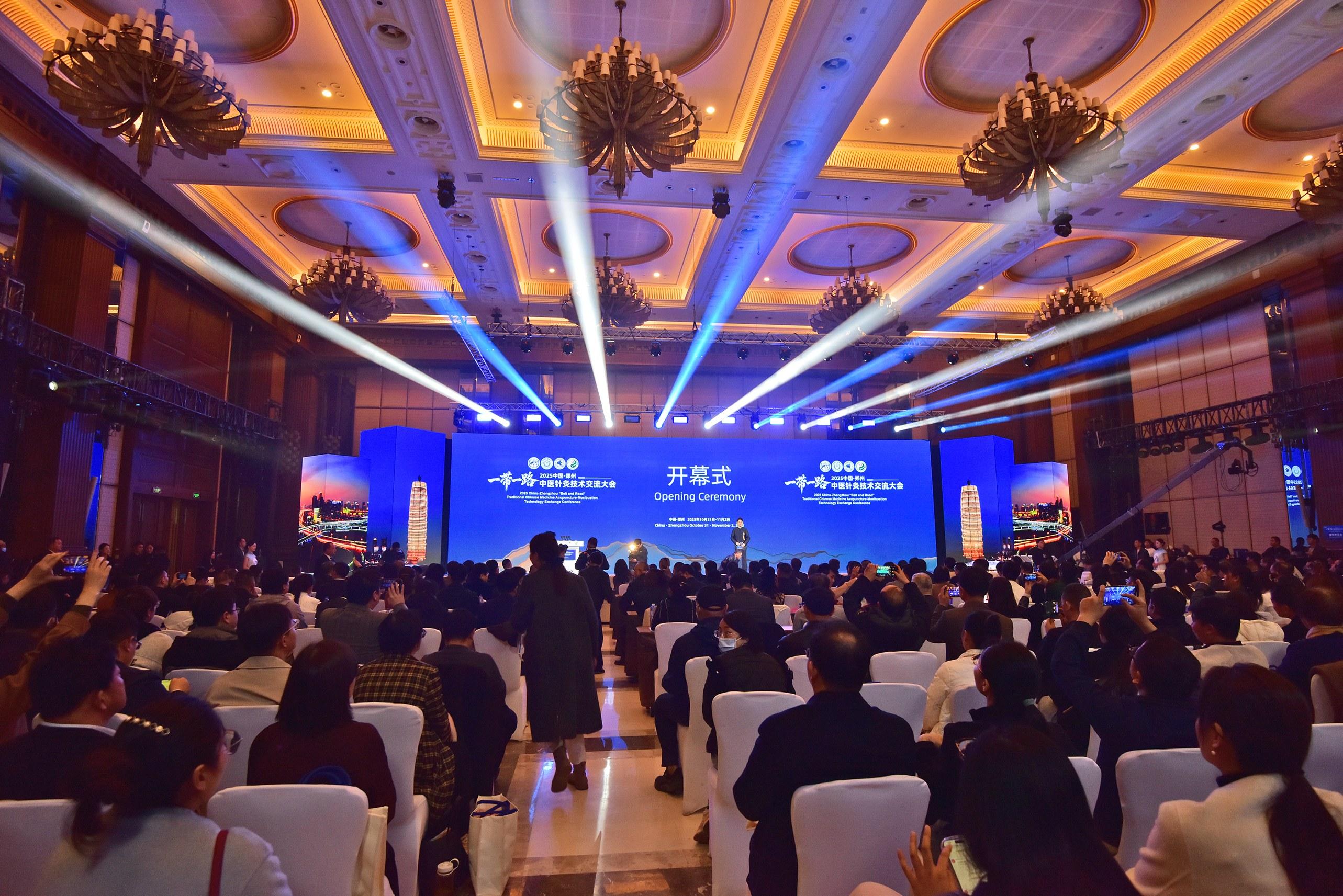 机器人问诊、中医夜市……这个大会藏着“针”功夫