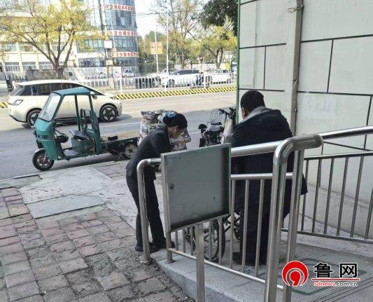 体贴入微——农行德州禹城市支行帮特殊客户补办存单业务