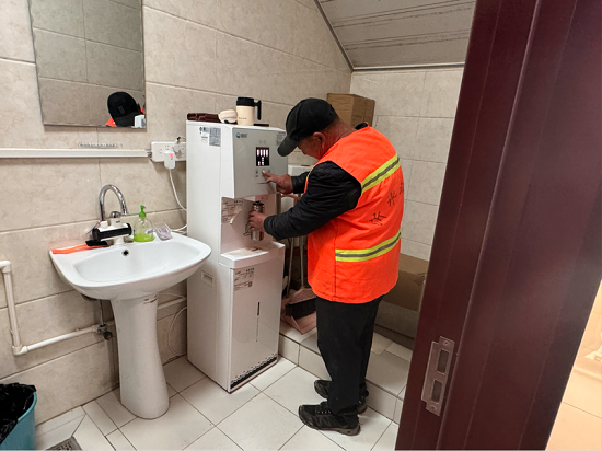 农行沂水县支行营业部：重复上演的“未完待续...”