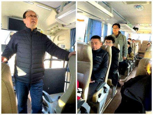 少年画笔下的古村落——济南市莱芜第一中学开展方峪风景写生活动