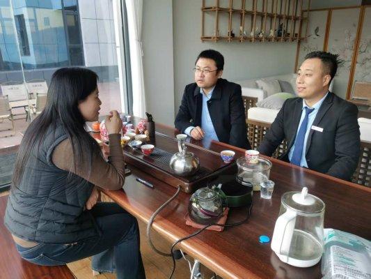 莱芜农商银行钢城区公司业务营销中心：金融活水润“金牛” 技术蝶变启新程