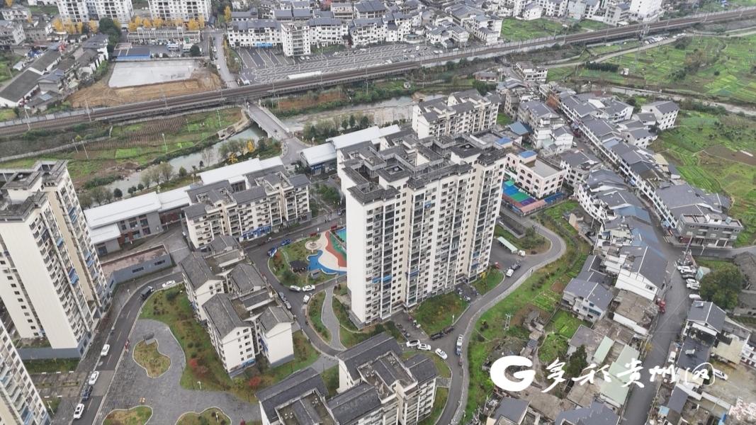 汇川：搬迁群众的幸福答卷