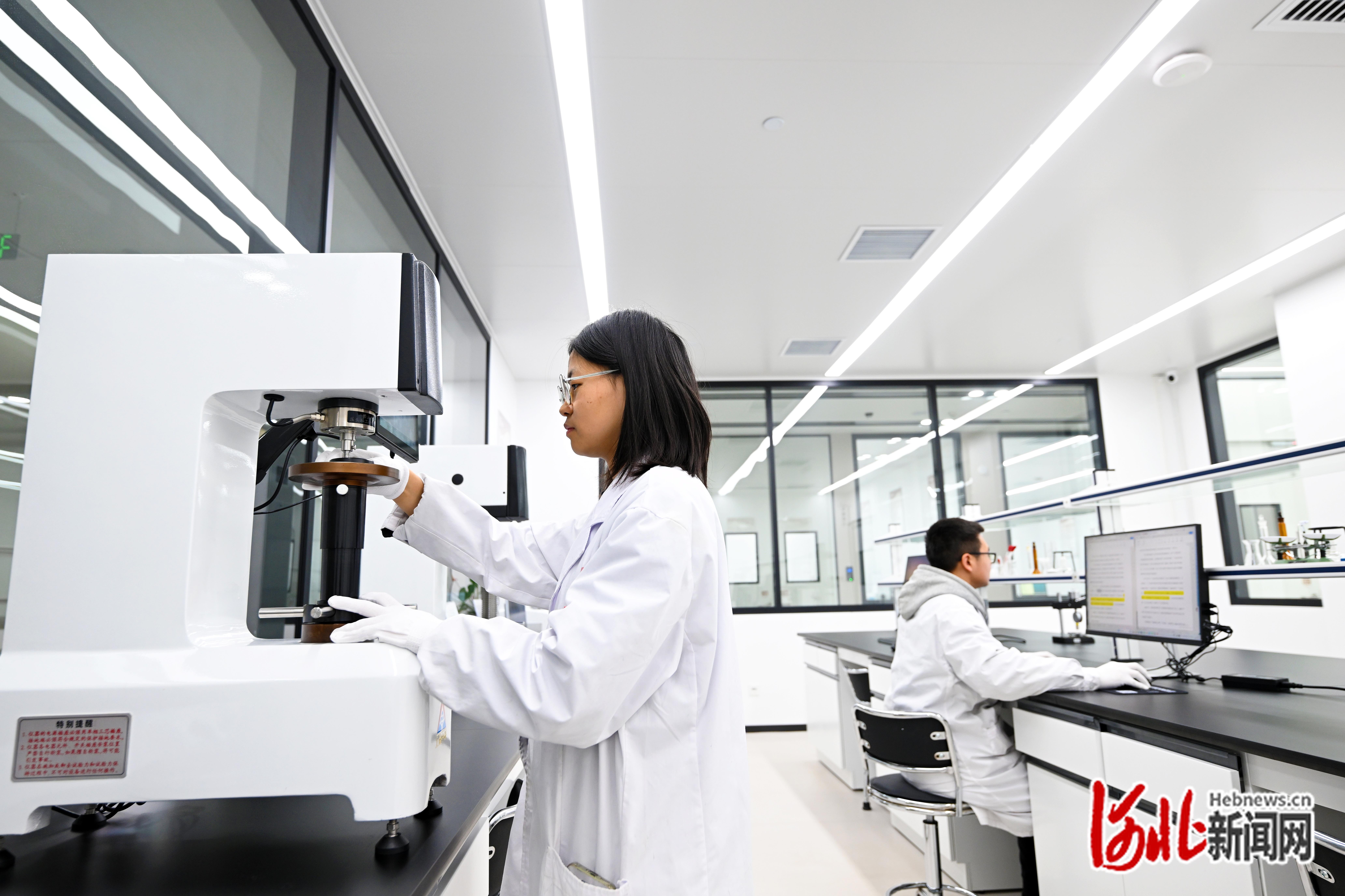 坚定信心 勇挑大梁·产业新亮点丨河北特色产业集群共享智造故事（一）：实验室 集采共享给临西轴承带来什么