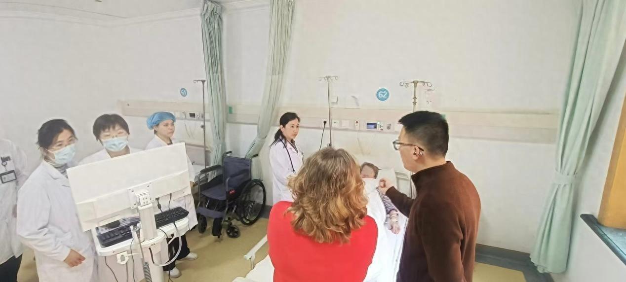 健康无国界，仁心连中俄，烟台毓璜顶医院风湿免疫科以精湛医术架起跨国友谊桥