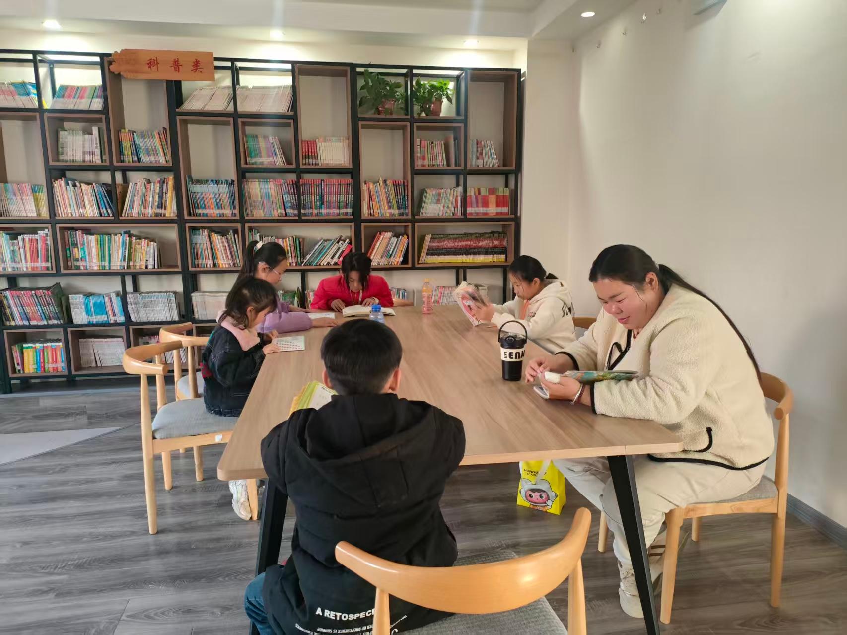 【书香岳程】菏泽鲁西新区岳程街道：让书香浸润时光，让文字铺满街巷