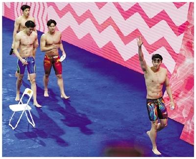 57金闪耀全运 浙军从“两水领跑”到“全域竞优”