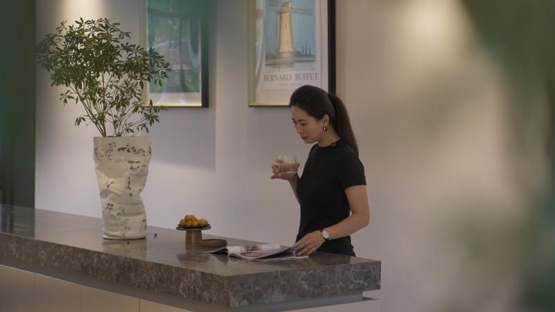 恒益传承 驰骋热爱 陈丽萍:以奔跑为翼,绽放人生三重奏