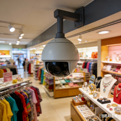 百货商店被要求安装联网监控设备?潜山市相关部门回应:并非强制