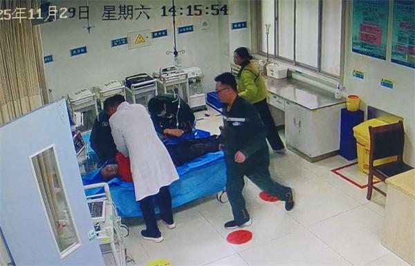 阳信县中医医院:多学科协作 成功救治心梗危重患者