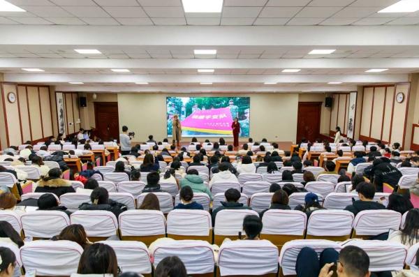 吉林省高校青马学员“三地三摇篮”红色故事宣讲比赛决赛在长春举行