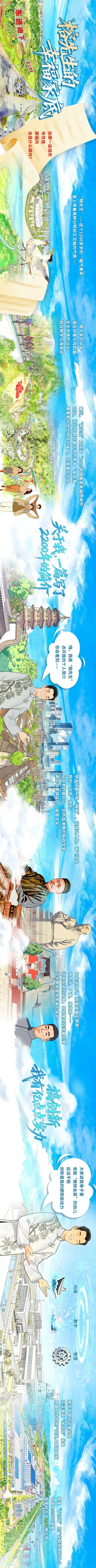 今天,最具幸福感城市福州的“榕先生”自曝家底啦!