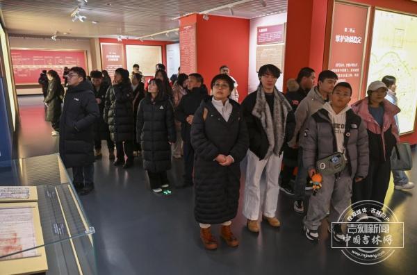 吉林文脉读者见面会|建筑为卷 文脉作笔 开启历史与青春的深度对话