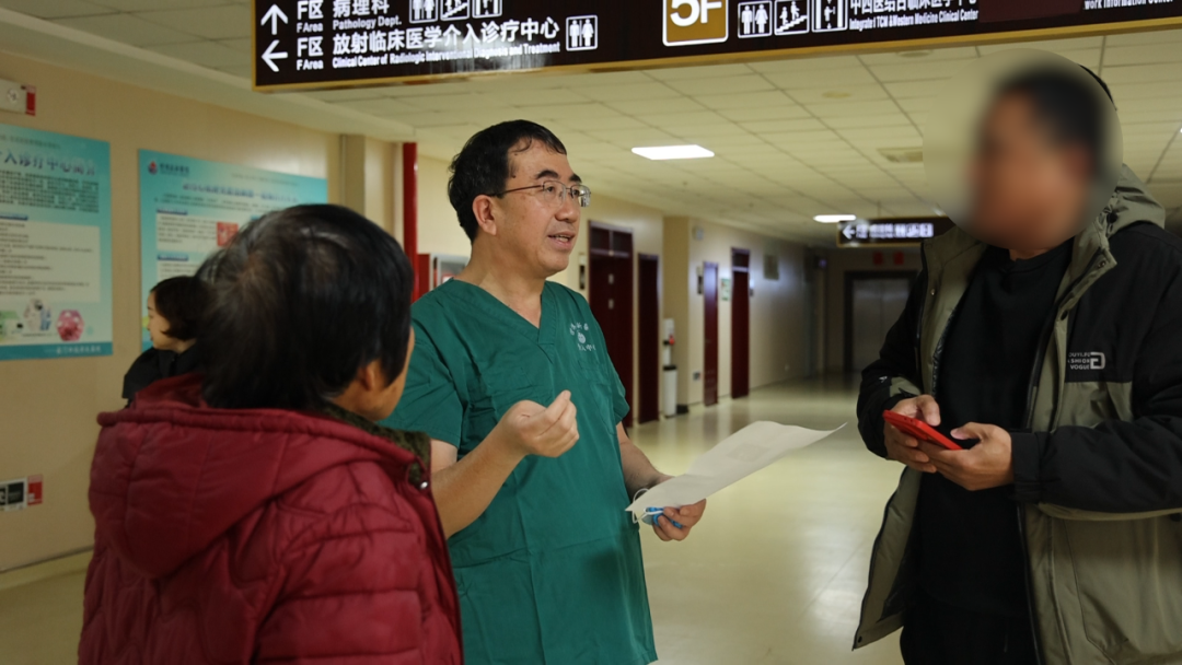 家门口的“安心”｜北京安贞医院顶级专家资源下沉 守护市民心脏健康