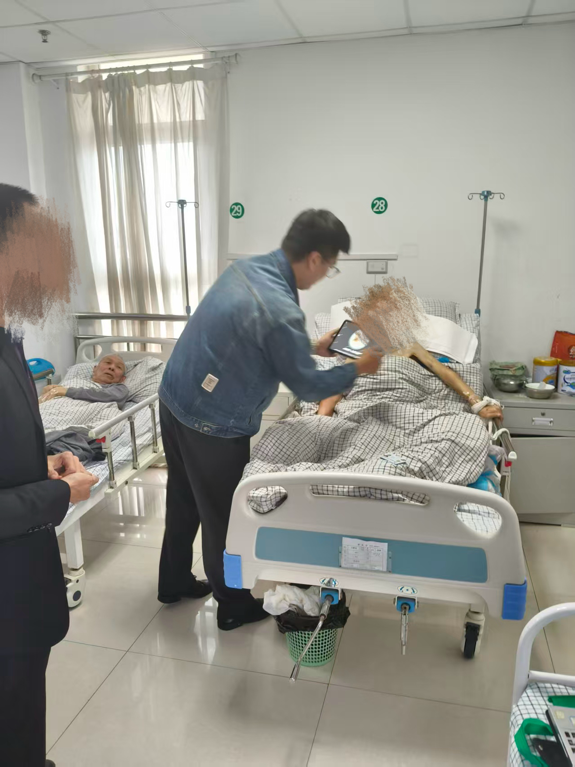 泰安农行东平新城支行——提供上门服务，解决燃眉之急