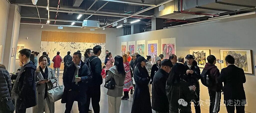 匠心·无界：马克笔绘画的传统与匠心