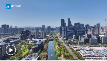 “浙”里寻“新”丨“新小龙”竞逐新赛道