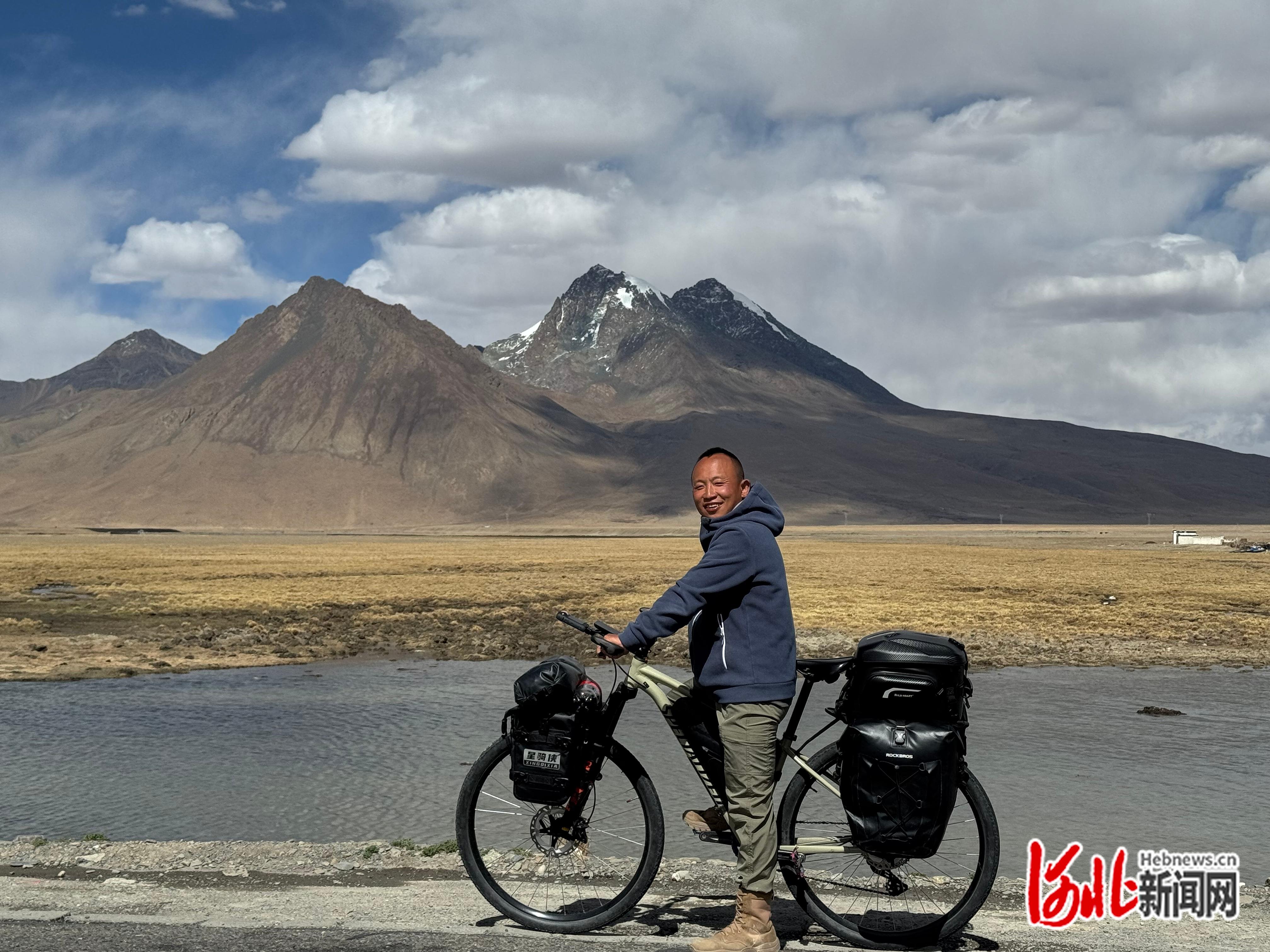 纵览原创 | 597天行程31802公里，邯郸90后单车骑行绕中国边境一周，曾翻越5400米雪山和著名的“丙察察”路段，发布600期视频收获15万粉丝