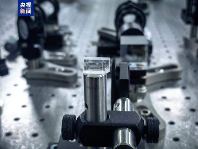 刷新三项世界纪录！“中国牌”晶体再获重大突破