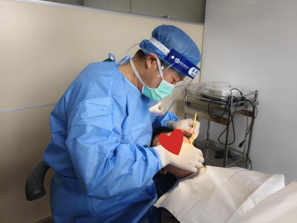 口腔种植新突破 点亮患者幸福晚年