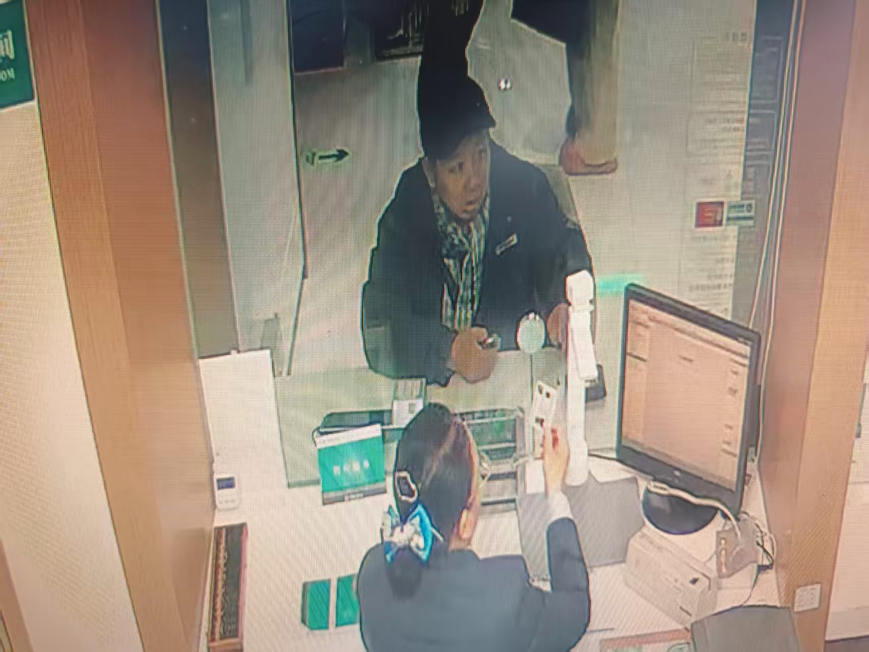 解民忧暖民心 农行桃都支行守护老年客户权益