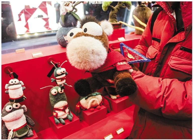 记者为你解锁——“Z世代”备年货的新思路