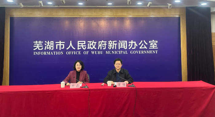 2025年芜湖GDP达5402.69亿元 同比增长6.3%