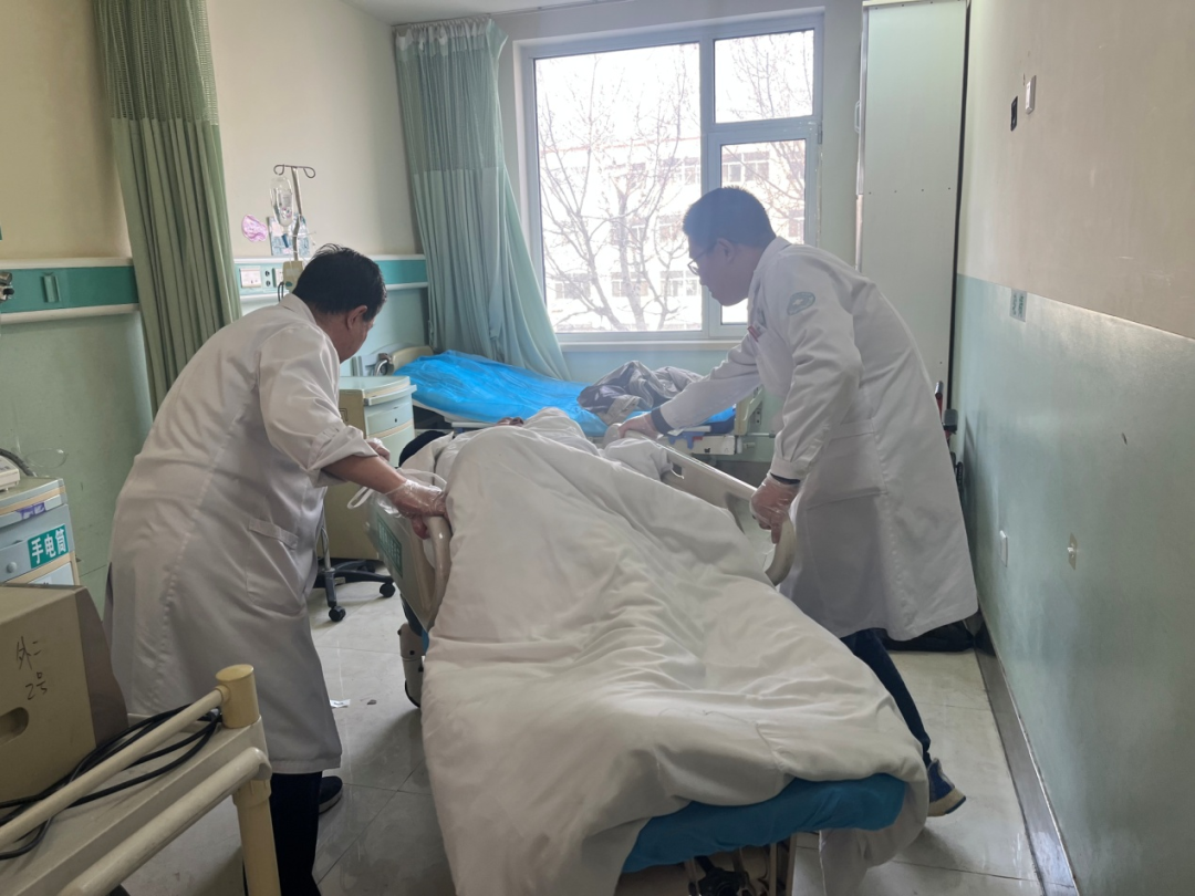 无名亦有光，医者仁心暖 ——平度市第三人民医院一场与时间赛跑的生命守护