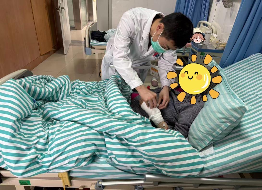 外伤涂“紫药水”反酿感染，高龄患者尤其要警惕