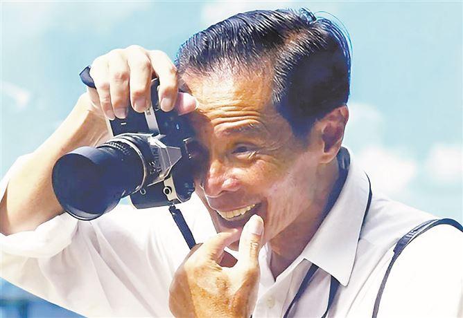 一生崇仰嘉庚先生的集美中学86岁校友杜成国在香港辞世