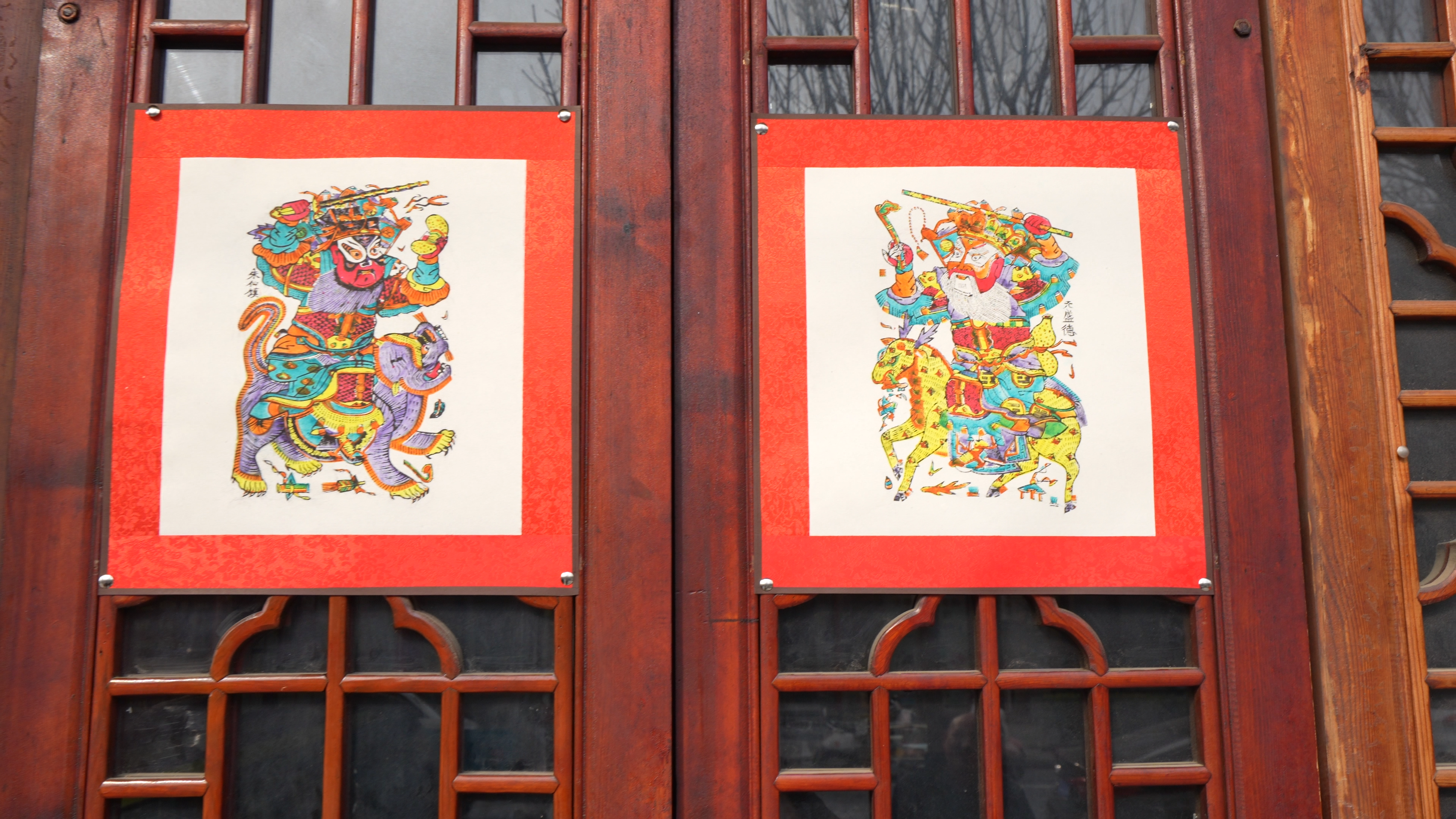 把家变成“博物馆”丨新春走基层