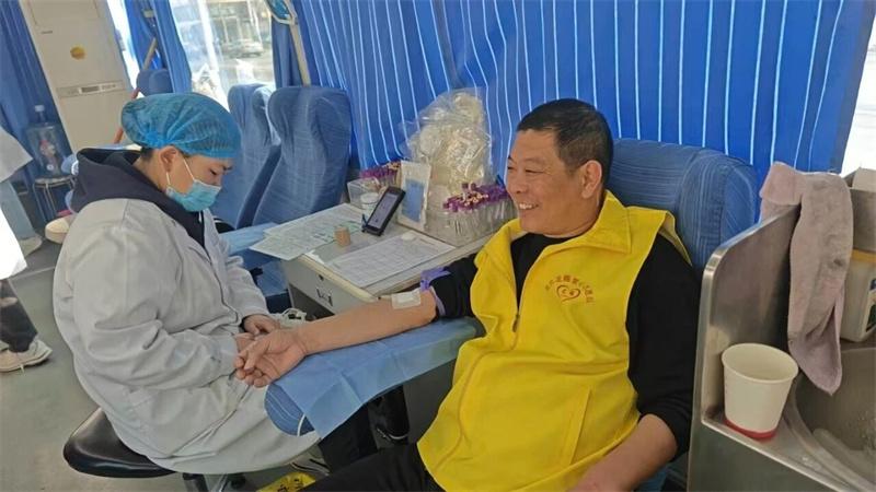 文明河北｜公益服务点亮有爱人生