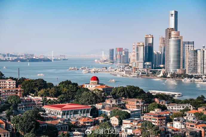 2026年春节厦门最受游客欢迎TOP10景区，厦门园博苑灯会成为厦门春节夜游热点