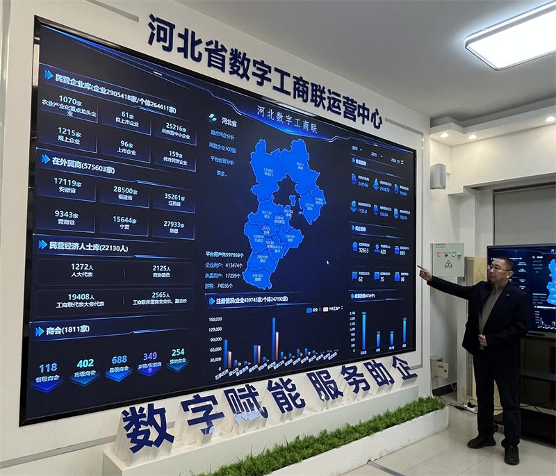 “十五五”开局看河北｜民企信用画像，让融资更高效