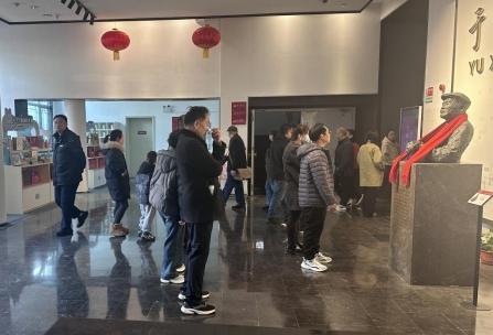 这个“文化花篮”缘何沁人心脾？——2026丙午新春潍坊美术场馆美育实践观察