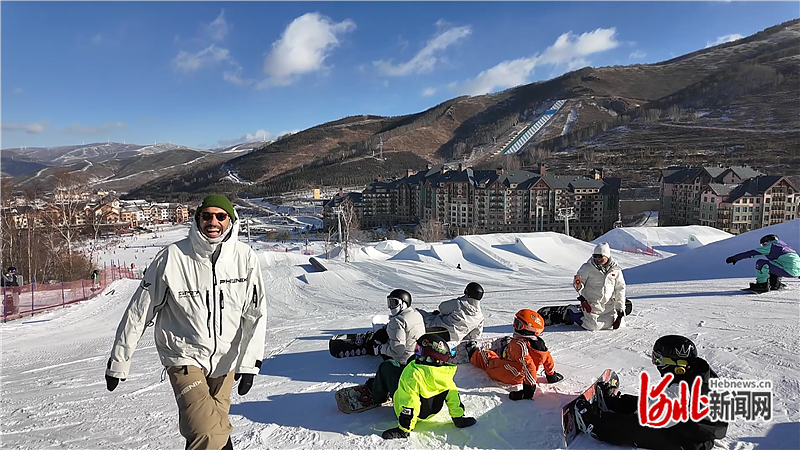 “一步”跨越万里的冰雪情